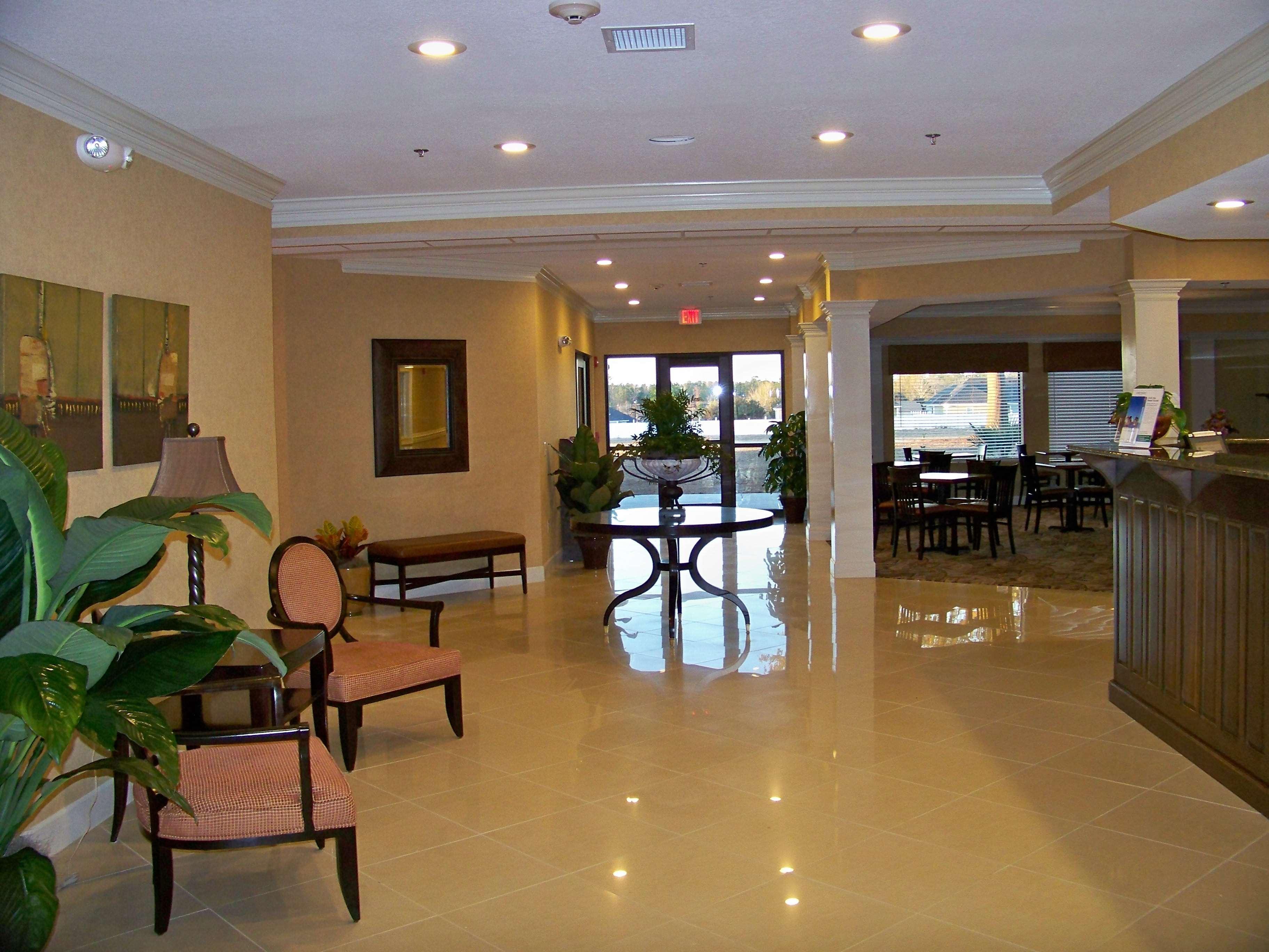 Best Western Plus Valdosta Hotel & Suites Dış mekan fotoğraf