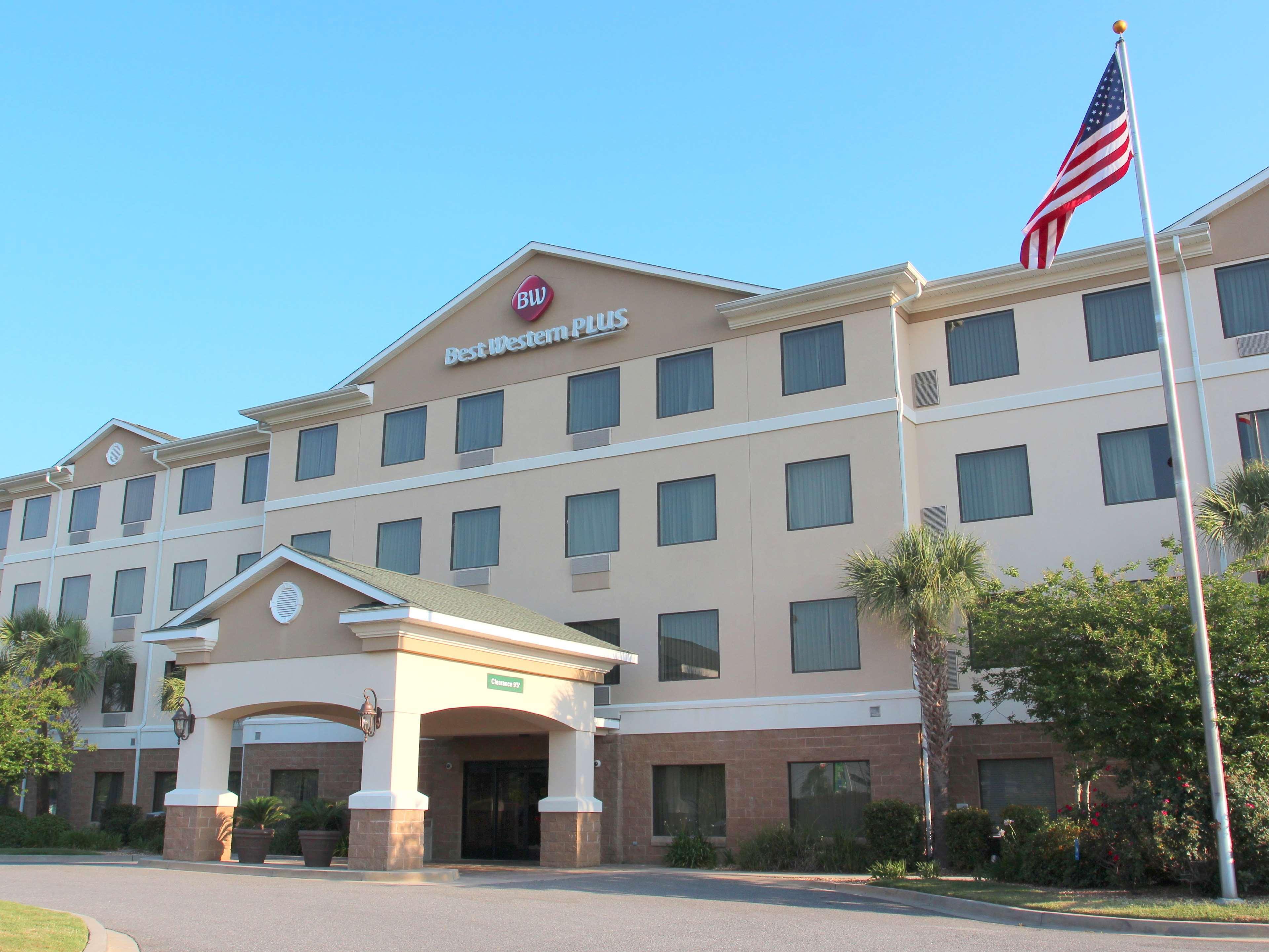 Best Western Plus Valdosta Hotel & Suites Dış mekan fotoğraf