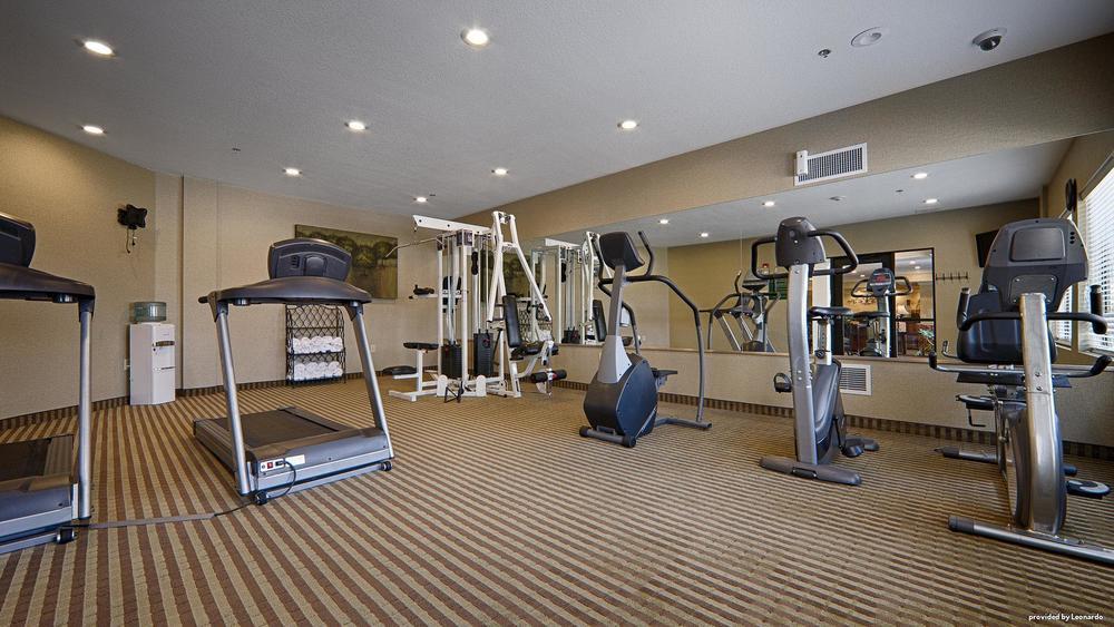 Best Western Plus Valdosta Hotel & Suites Konforlar fotoğraf