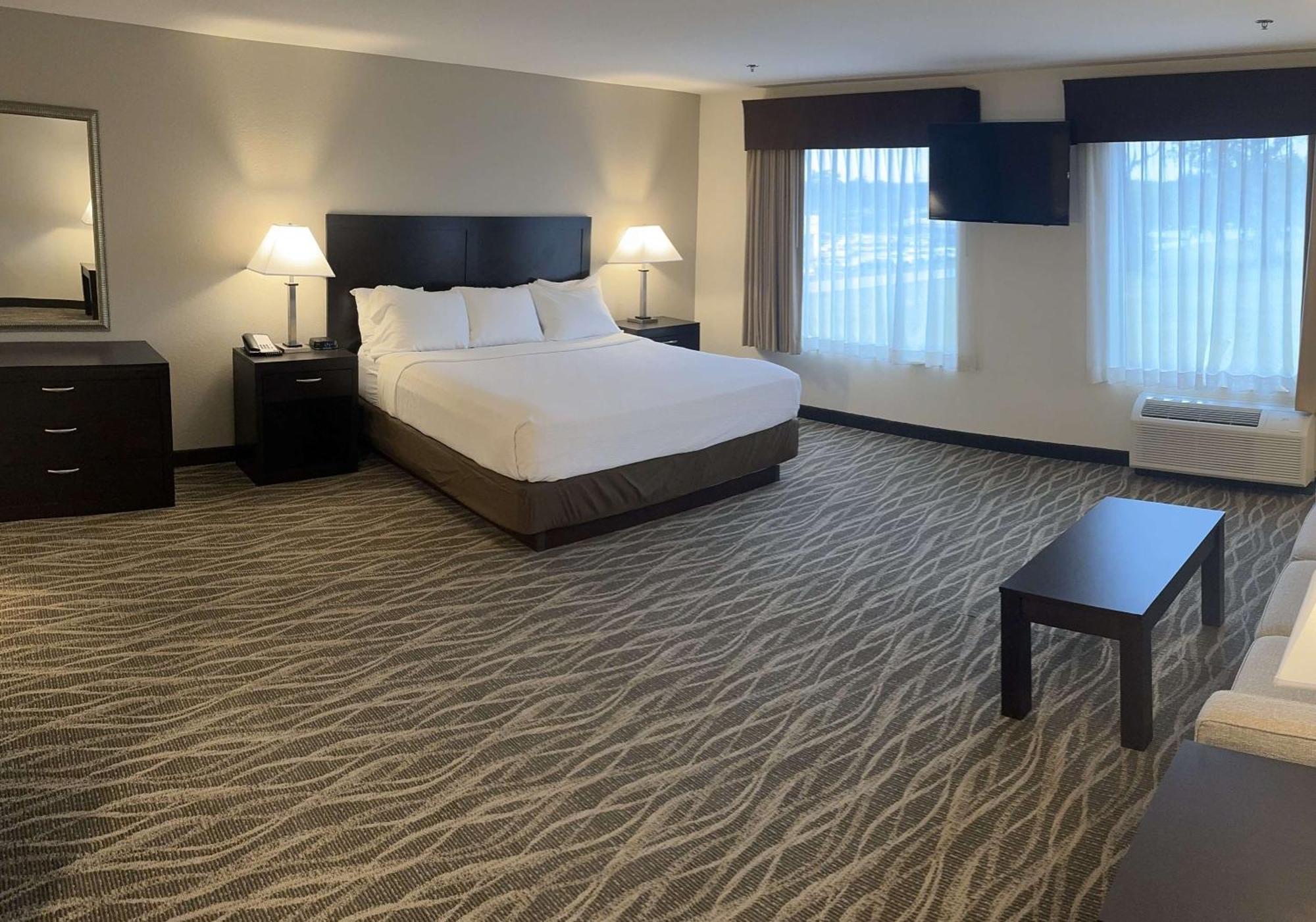 Best Western Plus Valdosta Hotel & Suites Dış mekan fotoğraf