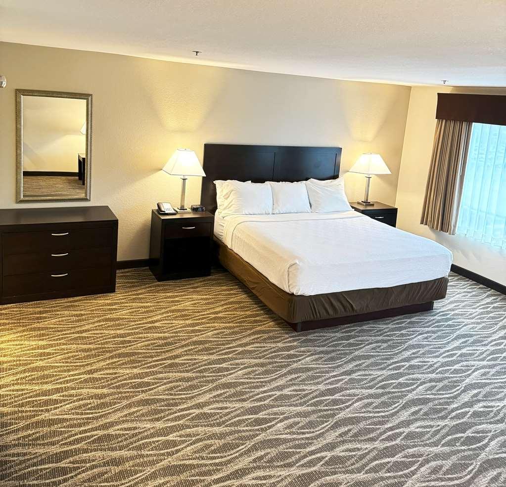 Best Western Plus Valdosta Hotel & Suites Oda fotoğraf
