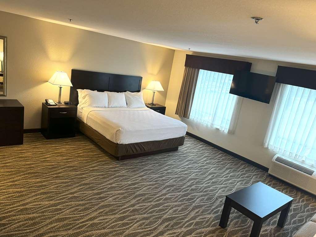 Best Western Plus Valdosta Hotel & Suites Oda fotoğraf