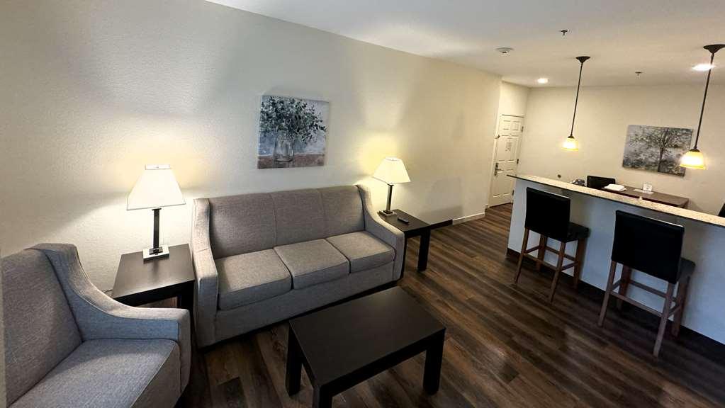 Best Western Plus Valdosta Hotel & Suites Oda fotoğraf
