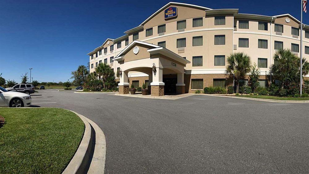 Best Western Plus Valdosta Hotel & Suites Dış mekan fotoğraf