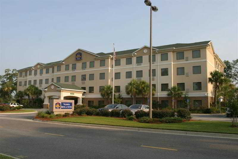 Best Western Plus Valdosta Hotel & Suites Dış mekan fotoğraf