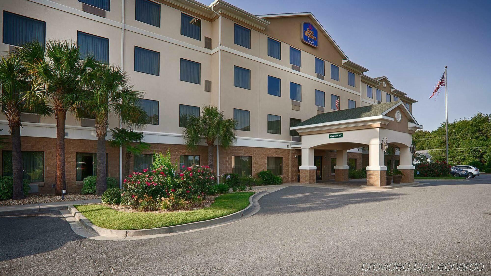 Best Western Plus Valdosta Hotel & Suites Dış mekan fotoğraf